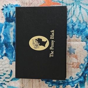 The Penny Black Stamp The World's First Postage Stamp Issued 1840-1841